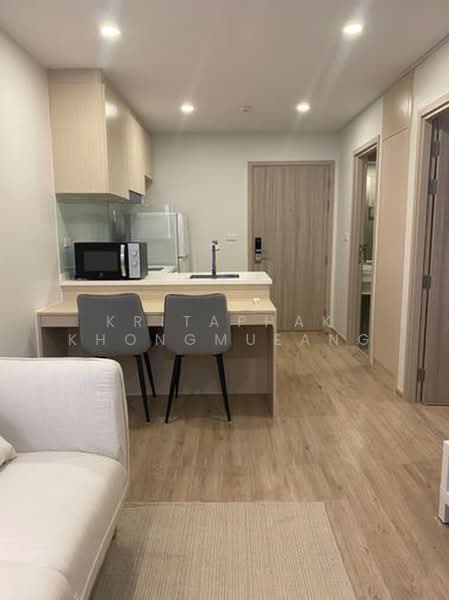 Serio Sukhumvit 50, Bangkok, Soi Sukhumvit 50, Phra Kanong, Khlong Toei, Bangkok, 1 Bedroom, 32 sqm, Condo For Rent, by Kritaphak Khongmueang, 500464418 - DDproperty.com