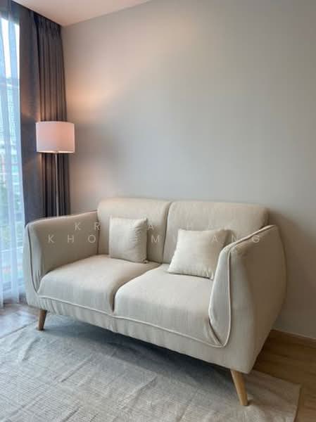 Serio Sukhumvit 50, Bangkok, Soi Sukhumvit 50, Phra Kanong, Khlong Toei, Bangkok, 1 Bedroom, 32 sqm, Condo For Rent, by Kritaphak Khongmueang, 500464418 - DDproperty.com