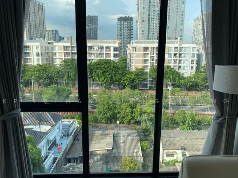 Serio Sukhumvit 50, Bangkok, Soi Sukhumvit 50, Phra Kanong, Khlong Toei, Bangkok, 1 Bedroom, 32 sqm, Condo For Rent, by Kritaphak Khongmueang, 500464418 - DDproperty.com
