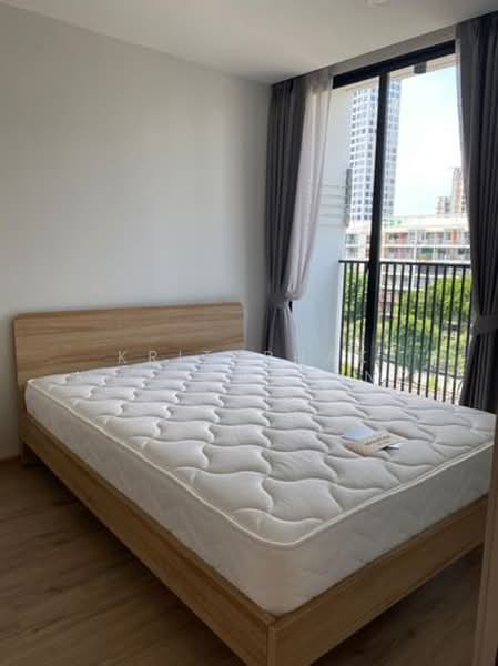 Serio Sukhumvit 50, Bangkok, Soi Sukhumvit 50, Phra Kanong, Khlong Toei, Bangkok, 1 Bedroom, 32 sqm, Condo For Rent, by Kritaphak Khongmueang, 500464418 - DDproperty.com
