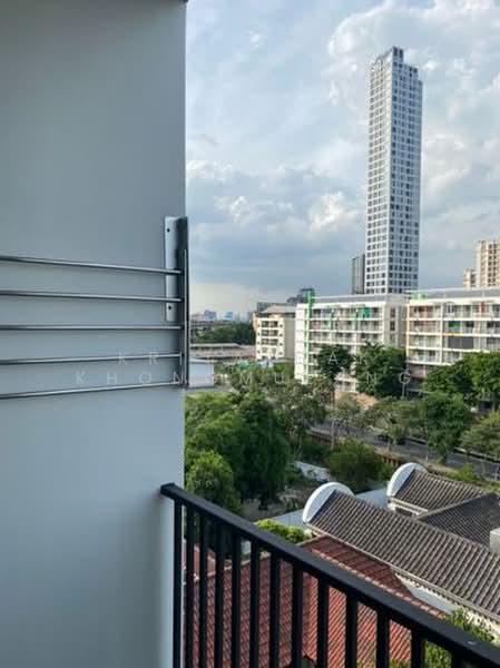 Serio Sukhumvit 50, Bangkok, Soi Sukhumvit 50, Phra Kanong, Khlong Toei, Bangkok, 1 Bedroom, 32 sqm, Condo For Rent, by Kritaphak Khongmueang, 500464418 - DDproperty.com