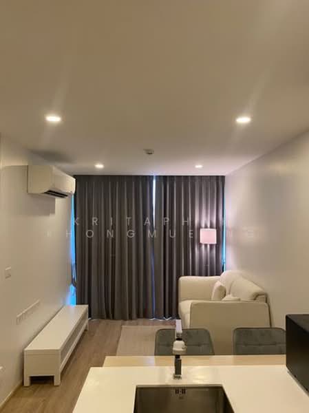 Serio Sukhumvit 50, Bangkok, Soi Sukhumvit 50, Phra Kanong, Khlong Toei, Bangkok, 1 Bedroom, 32 sqm, Condo For Rent, by Kritaphak Khongmueang, 500464418 - DDproperty.com