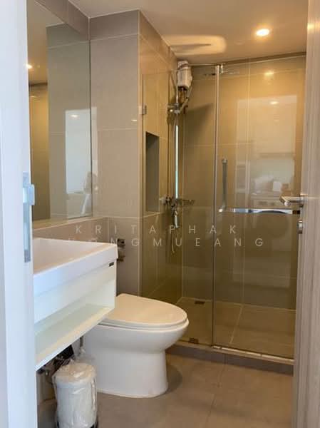 Serio Sukhumvit 50, Bangkok, Soi Sukhumvit 50, Phra Kanong, Khlong Toei, Bangkok, 1 Bedroom, 32 sqm, Condo For Rent, by Kritaphak Khongmueang, 500464418 - DDproperty.com