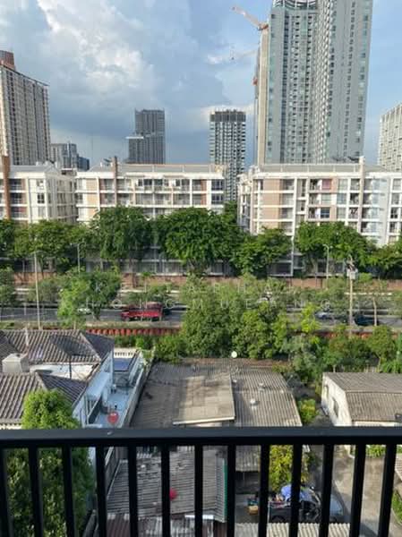 Serio Sukhumvit 50, Bangkok, Soi Sukhumvit 50, Phra Kanong, Khlong Toei, Bangkok, 1 Bedroom, 32 sqm, Condo For Rent, by Kritaphak Khongmueang, 500464418 - DDproperty.com