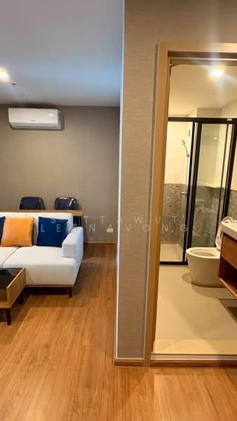 The Line Vibe, Bangkok, Jom Phon, Chatuchak, Bangkok, 1 Bedroom, 36 sqm, Condo For Rent, by Settawut Leenavong, 500464419 - DDproperty.com