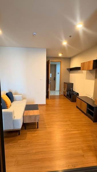 The Line Vibe, Bangkok, Jom Phon, Chatuchak, Bangkok, 1 Bedroom, 36 sqm, Condo For Rent, by Settawut Leenavong, 500464419 - DDproperty.com