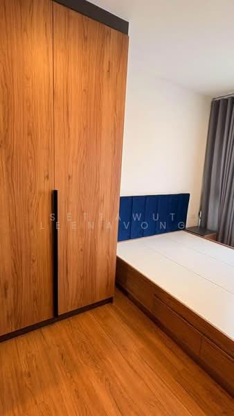 The Line Vibe, Bangkok, Jom Phon, Chatuchak, Bangkok, 1 Bedroom, 36 sqm, Condo For Rent, by Settawut Leenavong, 500464419 - DDproperty.com