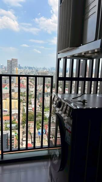 The Line Vibe, Bangkok, Jom Phon, Chatuchak, Bangkok, 1 Bedroom, 36 sqm, Condo For Rent, by Settawut Leenavong, 500464419 - DDproperty.com