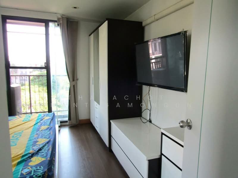 The President Sukhumvit 81, Bangkok, Soi Sukhumvit 81, Sukhumvit Road, Phra Kanong Nua, Watthana, Bangkok, 1 Bedroom, 35 sqm, Condo For Sale, by Thanachot Khantigamongun, 500464420 - DDproperty.com