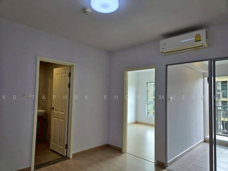 Supalai Veranda Rama 9, Bangkok, 349 Rama 9, Bang Kapi, Huai Khwang, Bangkok, 1 Bedroom, 38 sqm, Condo For Sale, by Kritaphak Khongmueang, 500464421 - DDproperty.com