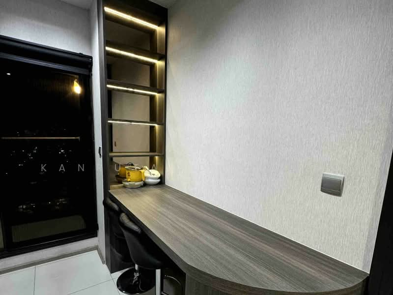 Life Asoke-Rama 9, Bangkok, 626 Asoke-Dindaeng Road, Makkasan, Ratchathewi, Bangkok, 1 Bedroom, 33 sqm, Condo For Sale, by Kanrutai Dawruang, 500464422 - DDproperty.com