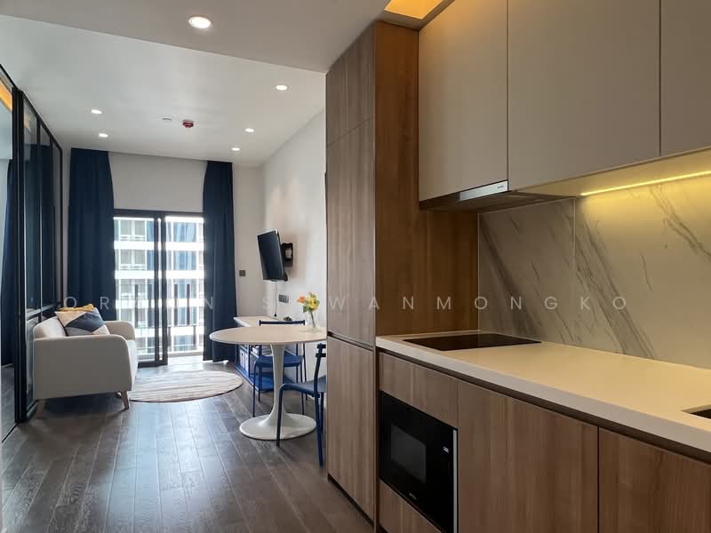 MUNIQ Sukhumvit 23, Bangkok, 17 Sukhumvit 23, Khlongtoei Nua, Watthana, Bangkok, 1 Bedroom, 43 sqm, Condo For Rent, by Oraon Suwanmongko, 500464424 - DDproperty.com