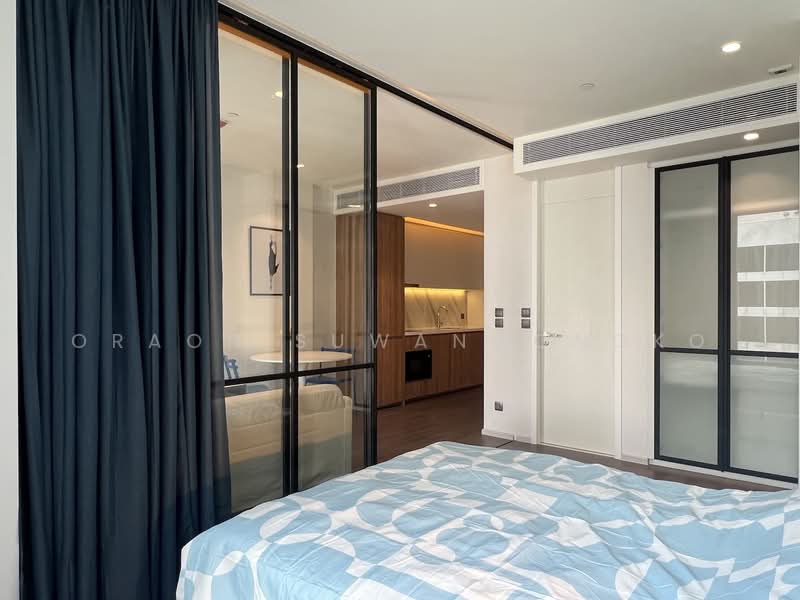 MUNIQ Sukhumvit 23, Bangkok, 17 Sukhumvit 23, Khlongtoei Nua, Watthana, Bangkok, 1 Bedroom, 43 sqm, Condo For Rent, by Oraon Suwanmongko, 500464424 - DDproperty.com