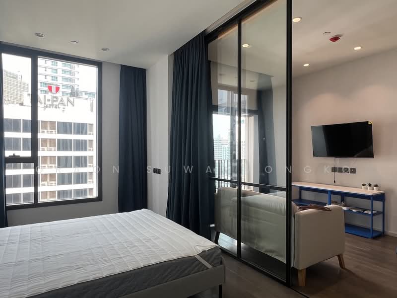 MUNIQ Sukhumvit 23, Bangkok, 17 Sukhumvit 23, Khlongtoei Nua, Watthana, Bangkok, 1 Bedroom, 43 sqm, Condo For Rent, by Oraon Suwanmongko, 500464424 - DDproperty.com