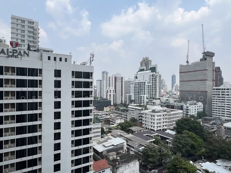 MUNIQ Sukhumvit 23 : มิวนีค สุขุมวิท 23, กรุงเทพ, 17 ซอยสุขุมวิท 23, คลองเตยเหนือ, วัฒนา, กรุงเทพ, 43 ตร.ม., คอนโด ให้เช่า, โดย Oraon Suwanmongko, 500464424 - DDproperty.com
