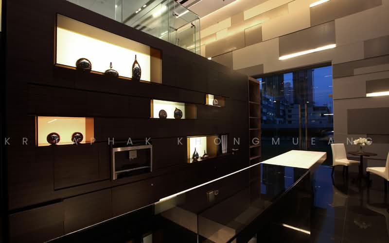Urbano Absolute Sathon-Taksin : เออร์บาโน่ แอบโซลูท สาทร - ตากสิน, กรุงเทพ, 345 ซอยเจริญนคร 14/2, คลองต้นไทร, คลองสาน, กรุงเทพ, 74 ตร.ม., คอนโด ขาย, โดย Kritaphak Khongmueang, 500464426 - DDproperty.com