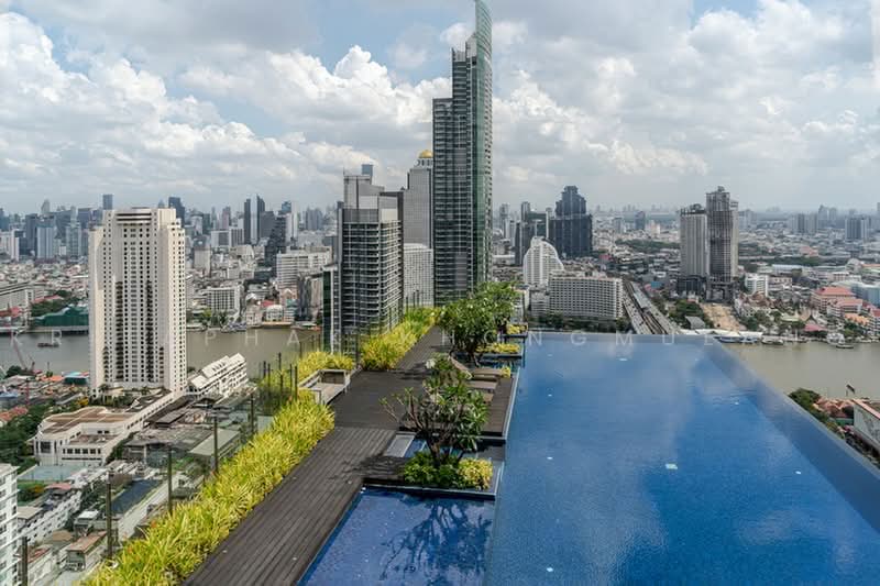 Urbano Absolute Sathon-Taksin, Bangkok, 345 Charoen Nakhon 14/2 Alley, Khlong Ton Sai, Khlong San, Bangkok, 2 Bedrooms, 74 sqm, Condo For Sale, by Kritaphak Khongmueang, 500464426 - DDproperty.com