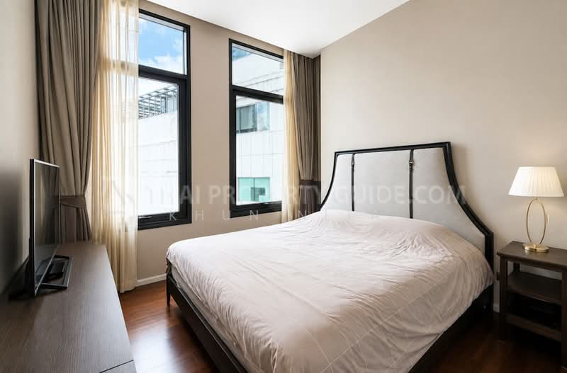 The Diplomat 39, Bangkok, 18 Soi Sukhumvit 39, Sukhumvit Road, Khlong Tan Nua, Watthana, Bangkok, 2 Bedrooms, 83 sqm, Condo For Rent, by Khun Nita, 500464428 - DDproperty.com