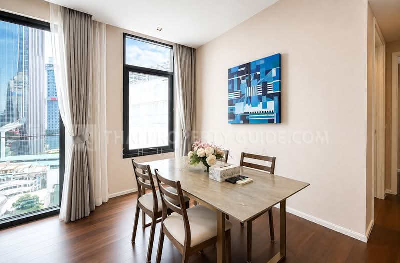 The Diplomat 39, Bangkok, 18 Soi Sukhumvit 39, Sukhumvit Road, Khlong Tan Nua, Watthana, Bangkok, 2 Bedrooms, 83 sqm, Condo For Rent, by Khun Nita, 500464428 - DDproperty.com