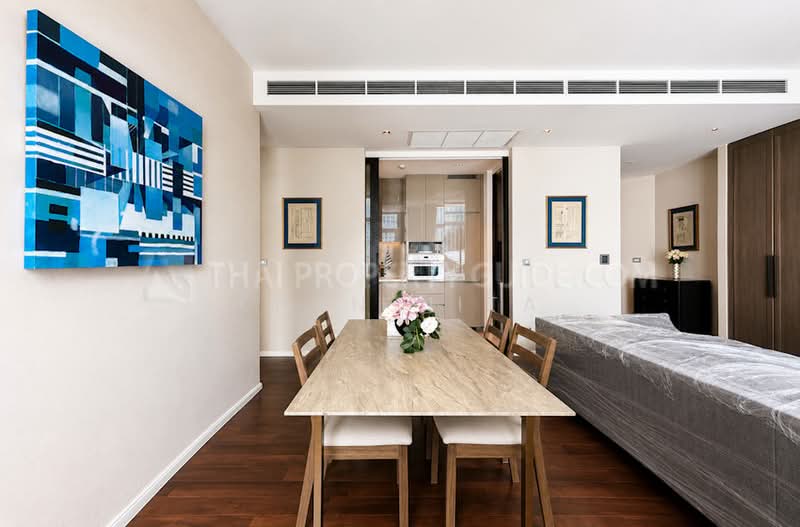 The Diplomat 39, Bangkok, 18 Soi Sukhumvit 39, Sukhumvit Road, Khlong Tan Nua, Watthana, Bangkok, 2 Bedrooms, 83 sqm, Condo For Rent, by Khun Nita, 500464428 - DDproperty.com