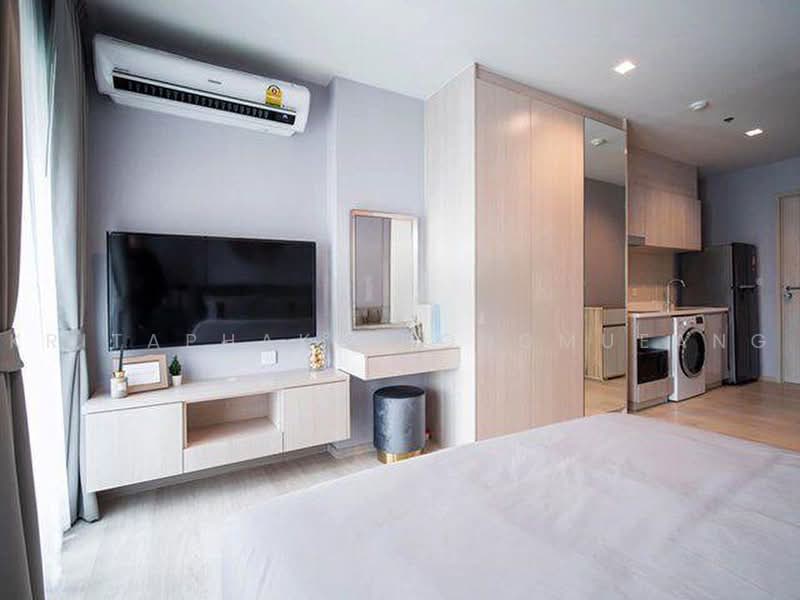 Life One Wireless, Bangkok, 1 Wireless Road, Lumphini, Pathum Wan, Bangkok, Studio, 28 sqm, Condo For Rent, by Kritaphak Khongmueang, 500464429 - DDproperty.com