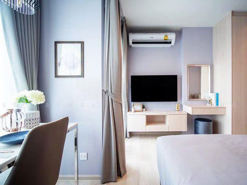 Life One Wireless, Bangkok, 1 Wireless Road, Lumphini, Pathum Wan, Bangkok, Studio, 28 sqm, Condo For Rent, by Kritaphak Khongmueang, 500464429 - DDproperty.com