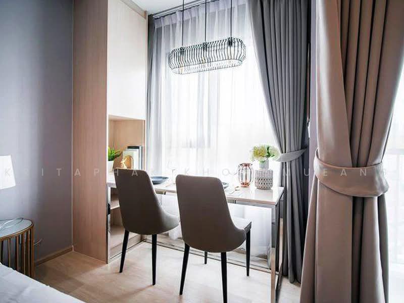 Life One Wireless, Bangkok, 1 Wireless Road, Lumphini, Pathum Wan, Bangkok, Studio, 28 sqm, Condo For Rent, by Kritaphak Khongmueang, 500464429 - DDproperty.com