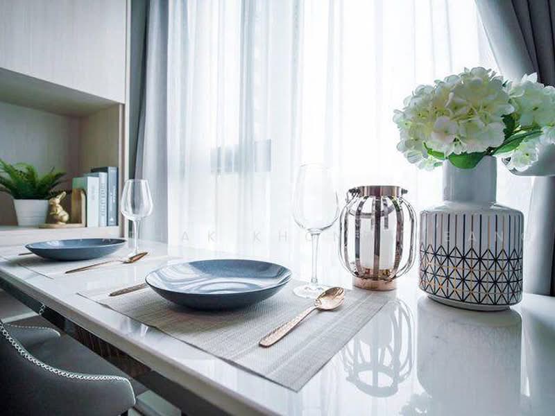 Life One Wireless, Bangkok, 1 Wireless Road, Lumphini, Pathum Wan, Bangkok, Studio, 28 sqm, Condo For Rent, by Kritaphak Khongmueang, 500464429 - DDproperty.com