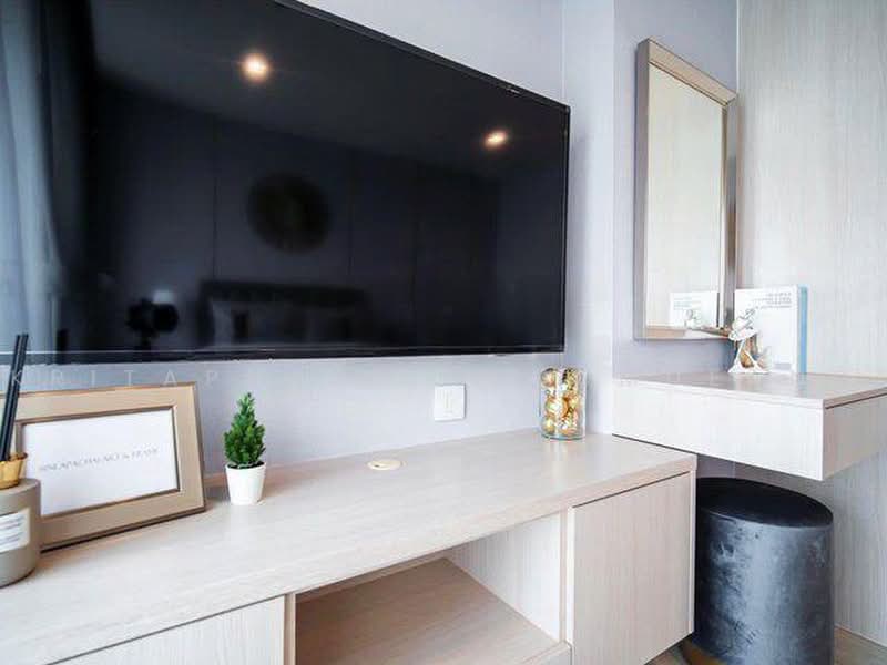 Life One Wireless, Bangkok, 1 Wireless Road, Lumphini, Pathum Wan, Bangkok, Studio, 28 sqm, Condo For Rent, by Kritaphak Khongmueang, 500464429 - DDproperty.com
