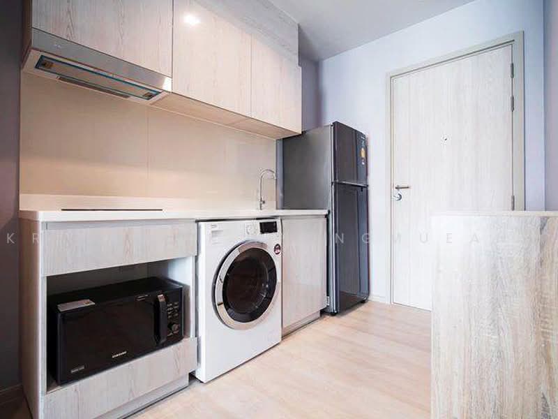 Life One Wireless, Bangkok, 1 Wireless Road, Lumphini, Pathum Wan, Bangkok, Studio, 28 sqm, Condo For Rent, by Kritaphak Khongmueang, 500464429 - DDproperty.com