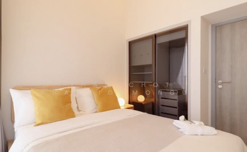 SOHO Bangkok Ratchada, Bangkok, 74 Pracha Rat Bamphen Rd, Huai Khwang, Bangkok, 2 Bedrooms, 48 sqm, Condo For Rent, by Thanachot Khantigamongun, 500464430 - DDproperty.com