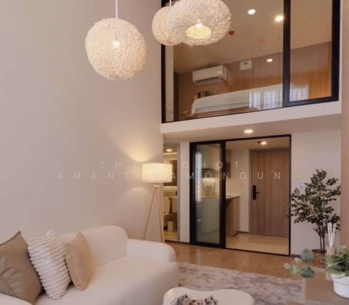 SOHO Bangkok Ratchada, Bangkok, 74 Pracha Rat Bamphen Rd, Huai Khwang, Bangkok, 2 Bedrooms, 48 sqm, Condo For Rent, by Thanachot Khantigamongun, 500464430 - DDproperty.com