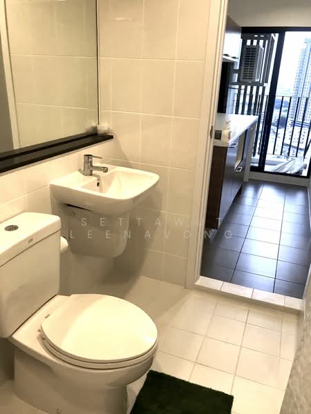 The Tree Interchange, Bangkok, Pracharat Sai 2 Road, Bang Sue, Bangkok, 1 Bedroom, 36 sqm, Condo For Sale, by Settawut Leenavong, 500464431 - DDproperty.com