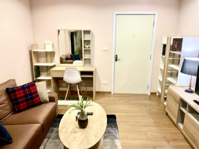 The Tree Interchange, Bangkok, Pracharat Sai 2 Road, Bang Sue, Bangkok, 1 Bedroom, 36 sqm, Condo For Sale, by Settawut Leenavong, 500464431 - DDproperty.com