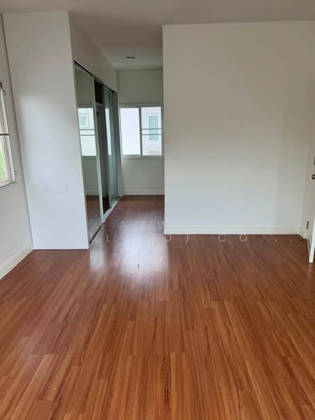 Saransiri Ramintra, Bangkok, Panya Inthra Road, Bang Chun, Khlong Sam Wa, Bangkok, 3 Bedrooms, 162 sqm, Single Detached House For Sale, by Fazwaz (Thailand) Co., Ltd., 500464432 - DDproperty.com
