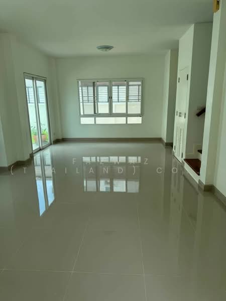 Saransiri Ramintra, Bangkok, Panya Inthra Road, Bang Chun, Khlong Sam Wa, Bangkok, 3 Bedrooms, 162 sqm, Single Detached House For Sale, by Fazwaz (Thailand) Co., Ltd., 500464432 - DDproperty.com