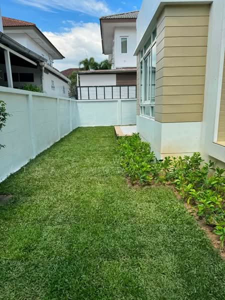 Saransiri Ramintra, Bangkok, Panya Inthra Road, Bang Chun, Khlong Sam Wa, Bangkok, 3 Bedrooms, 162 sqm, Single Detached House For Sale, by Fazwaz (Thailand) Co., Ltd., 500464432 - DDproperty.com