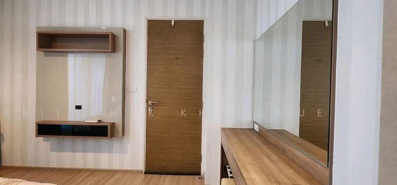 Rhythm Phahol-Ari, Bangkok, 1377 Phaholyothin Road, Samsen Nai, Phaya Thai, Bangkok, 1 Bedroom, 45 sqm, Condo For Rent, by Kritaphak Khongmueang, 500464433 - DDproperty.com