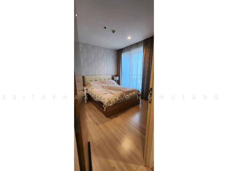 Rhythm Phahol-Ari, Bangkok, 1377 Phaholyothin Road, Samsen Nai, Phaya Thai, Bangkok, 1 Bedroom, 45 sqm, Condo For Rent, by Kritaphak Khongmueang, 500464433 - DDproperty.com