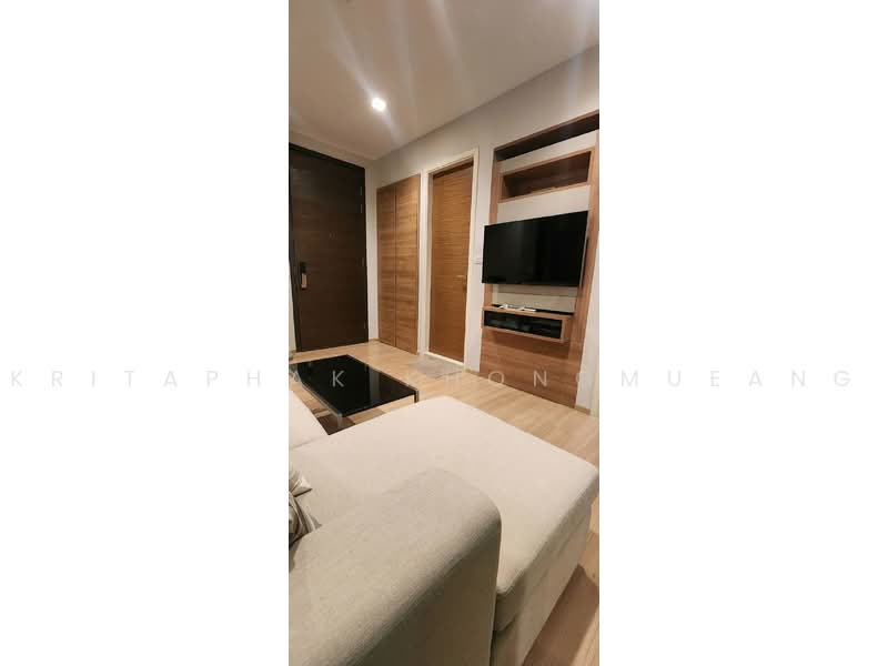 Rhythm Phahol-Ari, Bangkok, 1377 Phaholyothin Road, Samsen Nai, Phaya Thai, Bangkok, 1 Bedroom, 45 sqm, Condo For Rent, by Kritaphak Khongmueang, 500464433 - DDproperty.com