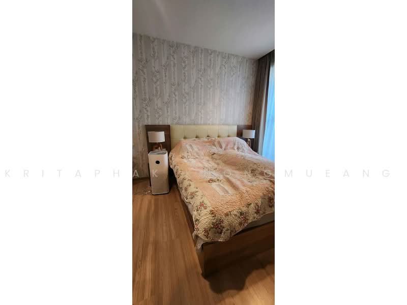 Rhythm Phahol-Ari, Bangkok, 1377 Phaholyothin Road, Samsen Nai, Phaya Thai, Bangkok, 1 Bedroom, 45 sqm, Condo For Rent, by Kritaphak Khongmueang, 500464433 - DDproperty.com