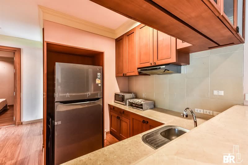 Baan Klang Krung Siam-Pathumwan, Bangkok, Petchburi Road, Thanon Phetchaburi, Ratchathewi, Bangkok, 2 Bedrooms, 98 sqm, Condo For Rent, by Nicha Peerakittikul, 500464434 - DDproperty.com