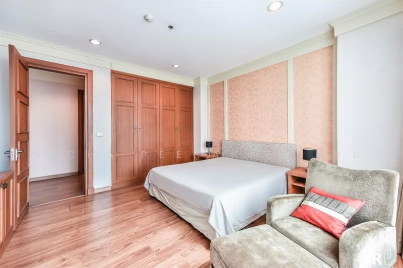 Baan Klang Krung Siam-Pathumwan, Bangkok, Petchburi Road, Thanon Phetchaburi, Ratchathewi, Bangkok, 2 Bedrooms, 98 sqm, Condo For Rent, by Nicha Peerakittikul, 500464434 - DDproperty.com
