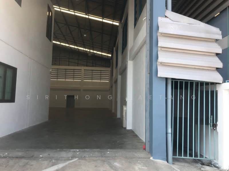 Factory with Office space 400 sq.m, Ekachai Road, Bang Nam Chueang, Samut Sakhon, เอกชัย, Bang Nam Chut, Muang Samut Sakhon, Samut Sakhon, , 400 sqm, Warehouse/Factory For Sale, by Sirithong Saetang, 500464437 - DDproperty.com