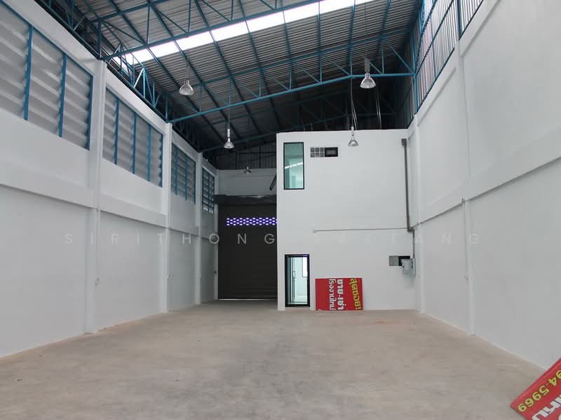 Factory with Office space 400 sq.m, Ekachai Road, Bang Nam Chueang, Samut Sakhon, เอกชัย, Bang Nam Chut, Muang Samut Sakhon, Samut Sakhon, , 400 sqm, Warehouse/Factory For Sale, by Sirithong Saetang, 500464437 - DDproperty.com