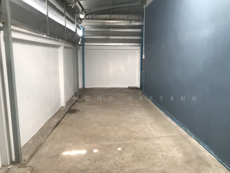 Factory with Office space 400 sq.m, Ekachai Road, Bang Nam Chueang, Samut Sakhon, เอกชัย, Bang Nam Chut, Muang Samut Sakhon, Samut Sakhon, , 400 sqm, Warehouse/Factory For Sale, by Sirithong Saetang, 500464437 - DDproperty.com