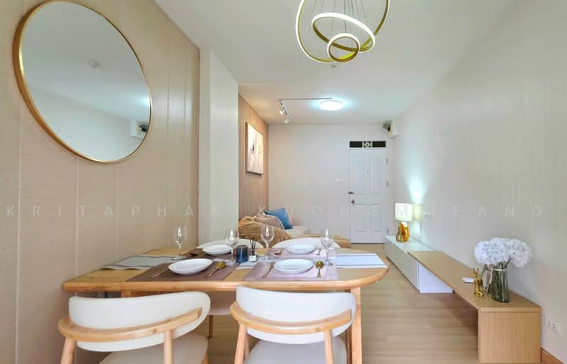 City Home Ratchada-PinKlao, Bangkok, 585 Jaransanitwong Road, Bang O, Bang Phlat, Bangkok, 1 Bedroom, 42 sqm, Condo For Sale, by Kritaphak Khongmueang, 500464439 - DDproperty.com