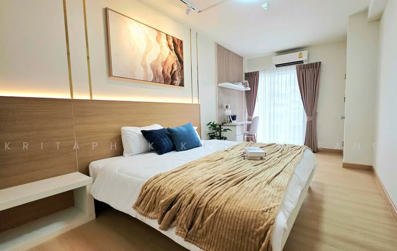 City Home Ratchada-PinKlao, Bangkok, 585 Jaransanitwong Road, Bang O, Bang Phlat, Bangkok, 1 Bedroom, 42 sqm, Condo For Sale, by Kritaphak Khongmueang, 500464439 - DDproperty.com