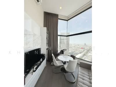 For Rent - Park Origin Chula-Samyan, Bangkok