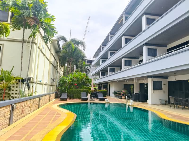 VN Residence 1 : วีเอ็น เรสซิเดนซ์ 1, ชลบุรี, หนองปรือ, บางละมุง, ชลบุรี, 65 ตร.ม., คอนโด ขาย, โดย Chanya Rojana, 500464442 - DDproperty.com